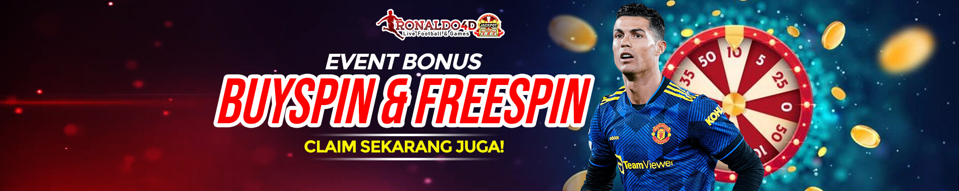 RONALDO4D-NOW | Situs Slots 4d Gacor Online Login Terpercaya